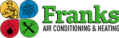 Franks Air Conditioning & Heating — HVAC in Zephyrhills, FL