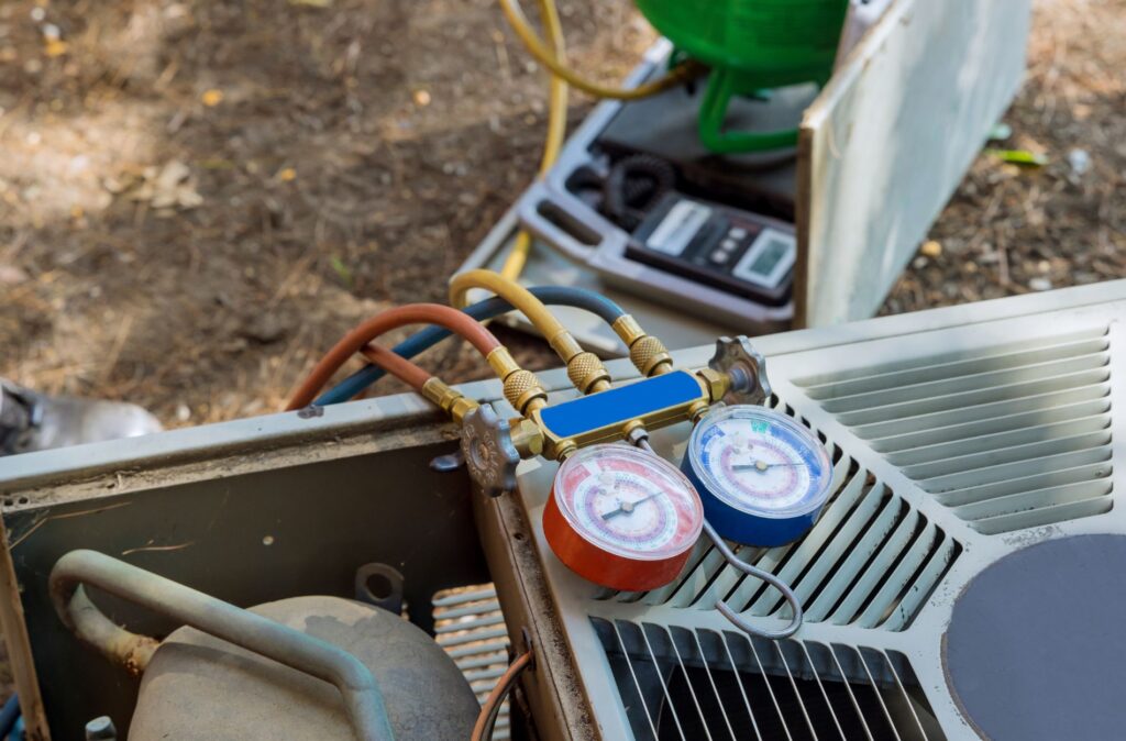 heat pump repair