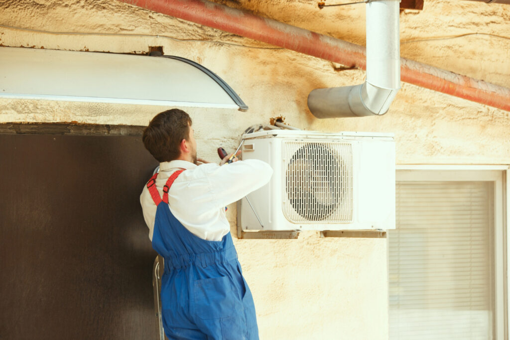 Heat Pump Service