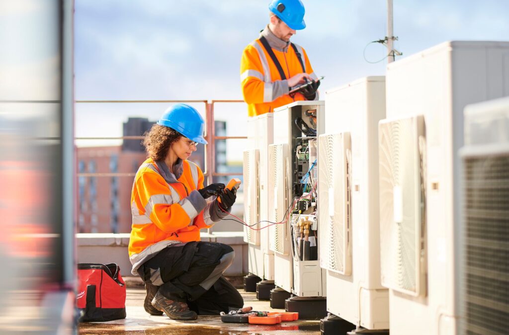 commercial HVAC